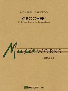 Groovee! - Full Score 