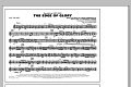 The Edge Of Glory - 3rd Bb Trumpet