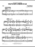 You've Got A Friend In Me (Wheezy's Version) (from Toy Story 2) (arr. Rick Stitzel) - Piano