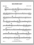 Seconds Out - Percussion 2