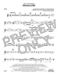 Shallow (from A Star Is Born) (arr. Paul Murtha) - Oboe