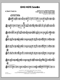 One Note Samba - Alternate Tenor Sax