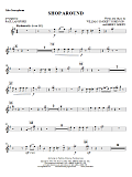 Shop Around - Alto Sax
