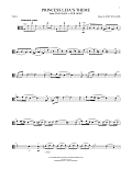 Princess Leia's Theme (from Star Wars: A New Hope)