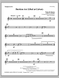 Burdens Are Lifted At Calvary - Bb Trumpet 1