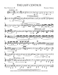 The Last Centaur - Bb Bass Clarinet