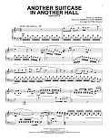 Another Suitcase In Another Hall (Phillip Keveren)