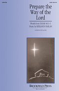 Prepare The Way Of The Lord - Trombone