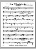 Ride Of The Valkyries (from Die Walkure) - Horn 2 in F