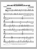 You Are the Sunshine of My Life (Key: C) - Trombone 2