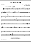 Hey! Ba-Ba-Re-Bop - Bb Trumpet 1