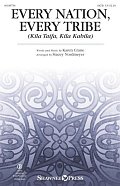 Every Nation, Every Tribe (Ki La Taifa, Kila Kabila) (arr. Stacey Nordmeyer)