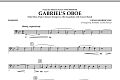 Gabriel's Oboe (from The Mission) - Bassoon