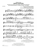 Medley from Miss Saigon (arr. Warren Barker) - Flute 1