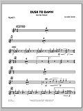 Dusk To Dawn (Solo Alto Sax Feature) - Trumpet 1