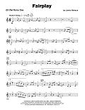Fairplay - Eb Baritone Saxophone