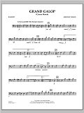Grand Galop (Circus March) - Bassoon