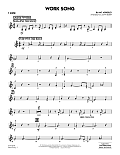 Work Song (arr. John Berry) - F Horn