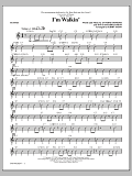 I'm Walkin' - Guitar