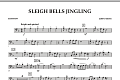 Sleigh Bells Jingling - Bassoon