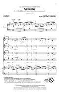 Someday (from Walt Disney's The Hunchback Of Notre Dame) (arr. Mac Huff)