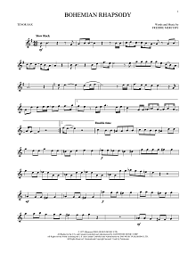 Bohemian Rhapsody 