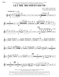 Let The Trumpets Sound - Flute 2