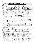 After You've Gone (arr. Robert Rawlins)