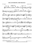Incantation and Dance - Bb Trumpet 2