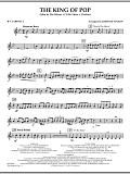 The King of Pop - Bb Clarinet 2
