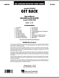 Get Back - Full Score