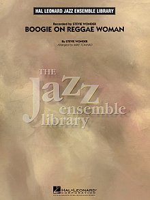 Boogie On Reggae Woman - Trombone 1 