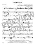 The Middle (arr. Paul Murtha) - Bb Trumpet 1