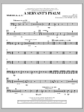 A Servant's Psalm - Timpani