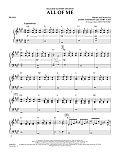 All of Me - Piano