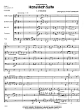 Hanukkah Suite - Full Score