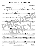 Cumberland Gap Overture (A Wilderness Adventure) - Flute