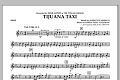 Tijuana Taxi - Oboe