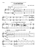 Cloudburst - Handbells