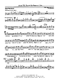 When the Saints Go Marchin' In - 2nd Trombone
