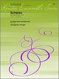 Scherzo (from String QuartetNo. 1 In D) - Baritone Sax