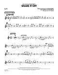 Shake It Off - Flute