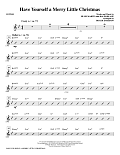 Have Yourself a Merry Little Christmas - Guitar