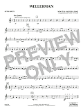 Wellerman (arr. Johnnie Vinson) - Bb Trumpet 1