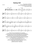 Galway Girl - Electric Guitar