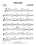 Fiesta Mojo - Eb Solo Sheet