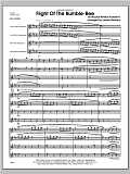 Flight Of The Bumble-Bee - Full Score
