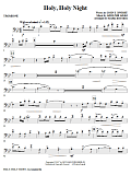 Holy, Holy Night - Trombone