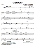 Ancient Words (with Amazing Grace) - Cello