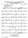 Let's Dance! - The Songs of Irving Berlin (Medley) - Bass